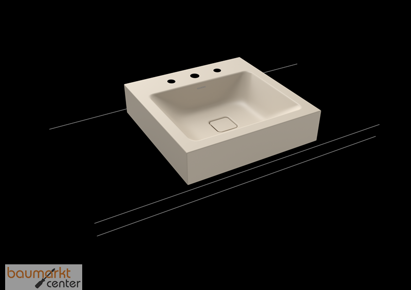 KA Aufsatzwaschtisch CONO Mod.3077, 500