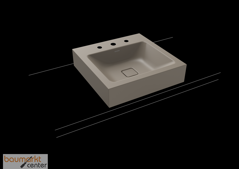KA Aufsatzwaschtisch CONO Mod.3077, 500