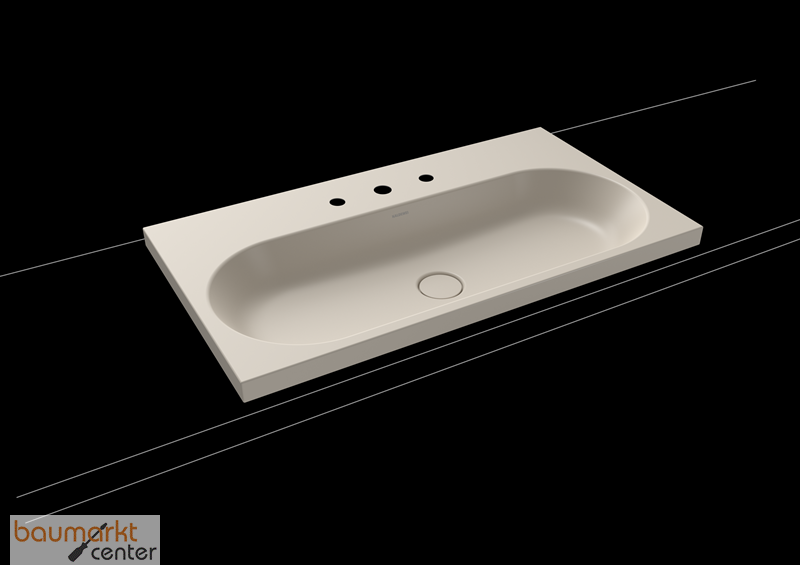 KA Aufs.-WT CENTRO AUFSATZWASCHTISCH