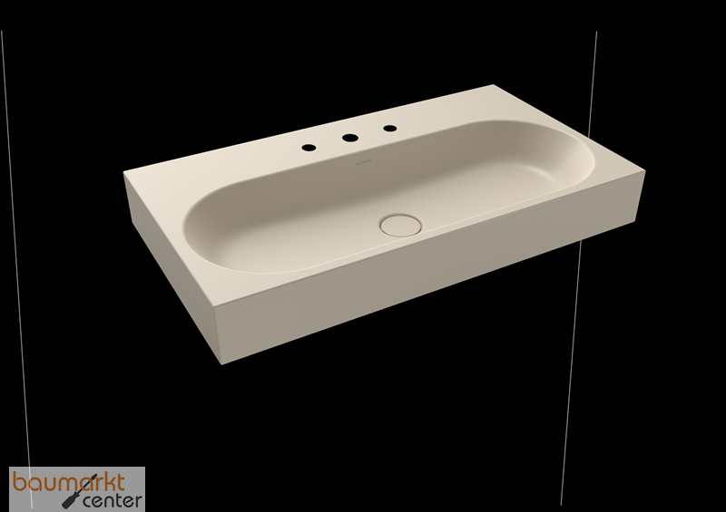 KA Wand-WT CENTRO WANDWASCHTISCH