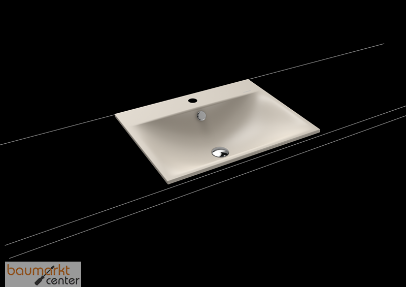 KA Einbau-WT SILENIO EINBAUWASCHTISCH