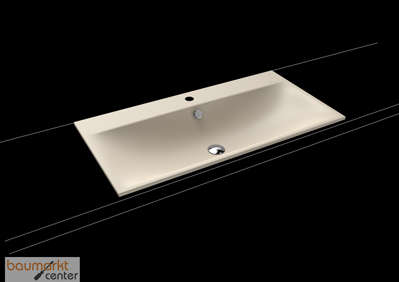 KA Einbau-WT SILENIO EINBAUWASCHTISCH