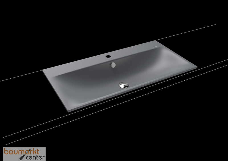 KA Einbau-WT SILENIO EINBAUWASCHTISCH