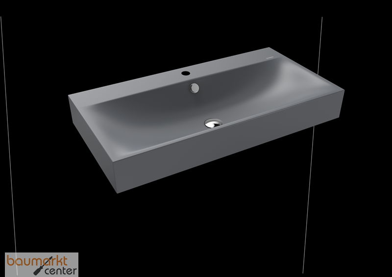 KA Wand-WT SILENIO WANDWASCHTISCH