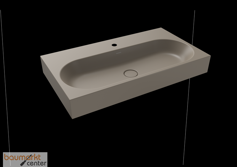 KA Wand-WT CENTRO WANDWASCHTISCH