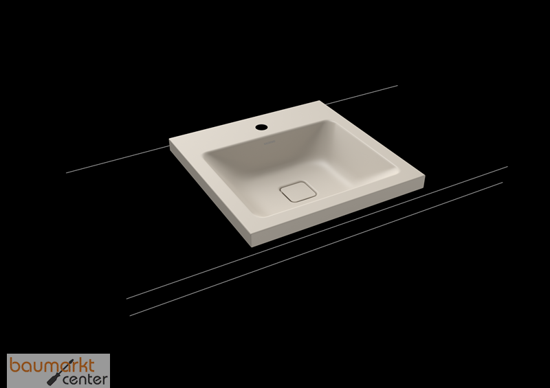 KA Aufs.-WT CONO AUFSATZWASCHTISCH