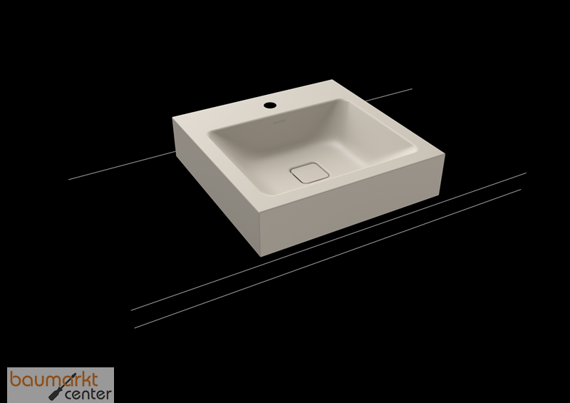 KA Aufsatzwaschtisch CONO Mod.3077, 500