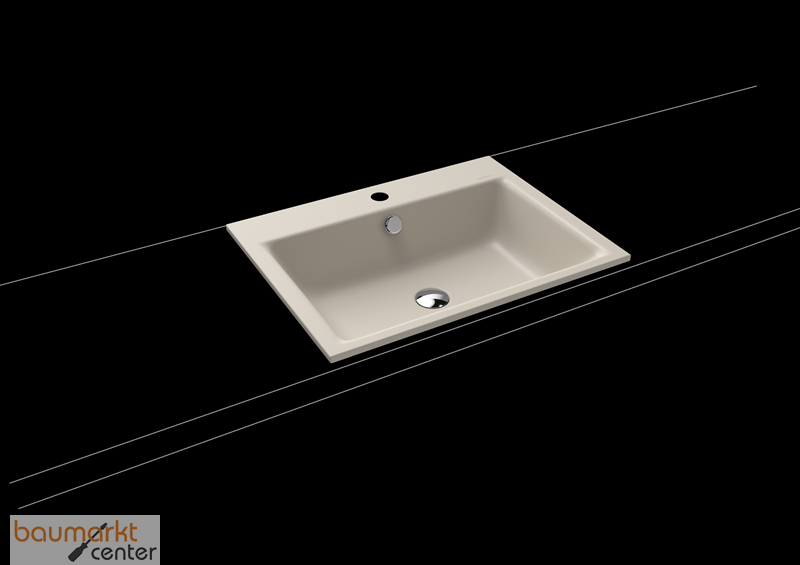 KA Einbau-WT PURO EINBAUWASCHTISCH