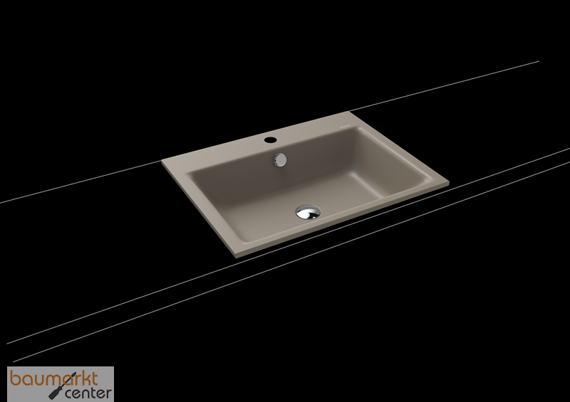 KA Einbau-WT PURO EINBAUWASCHTISCH