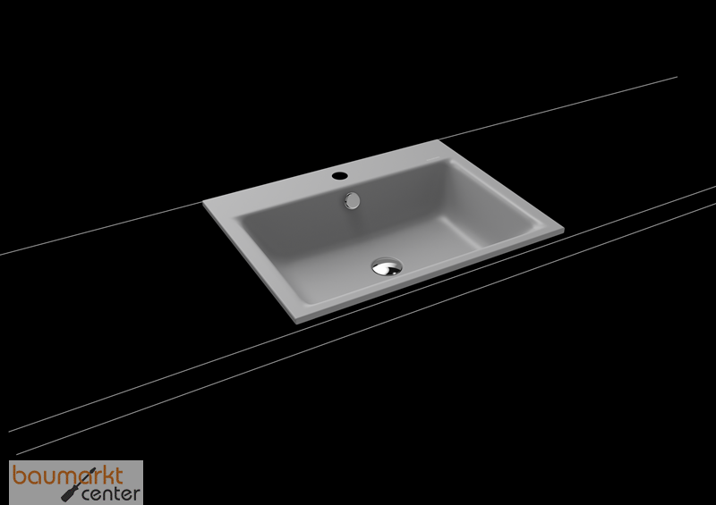 KA Einbau-WT PURO EINBAUWASCHTISCH