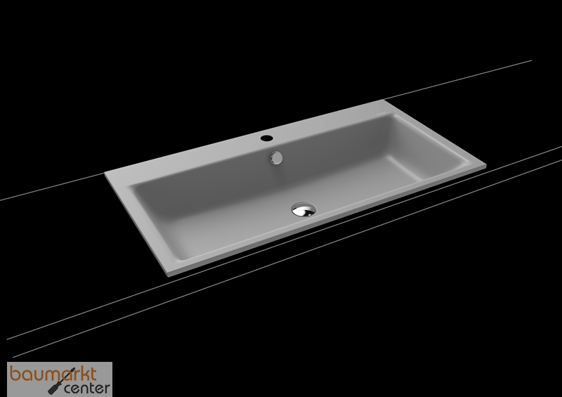 KA Einbau-WT PURO EINBAUWASCHTISCH