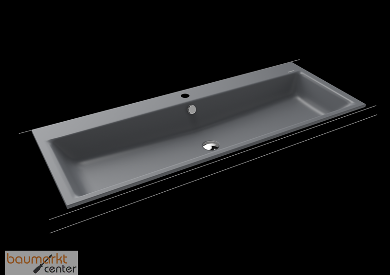 KA Einbau-WT PURO EINBAUWASCHTISCH