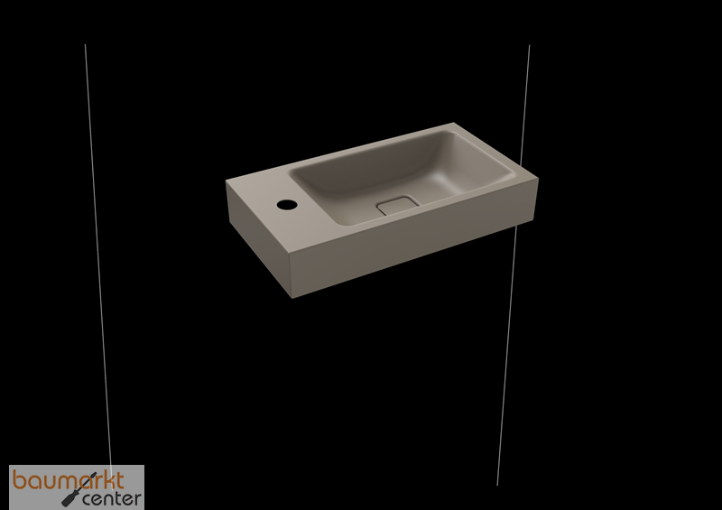 KA Wandwaschtisch CONO Mod.3073, 550 x