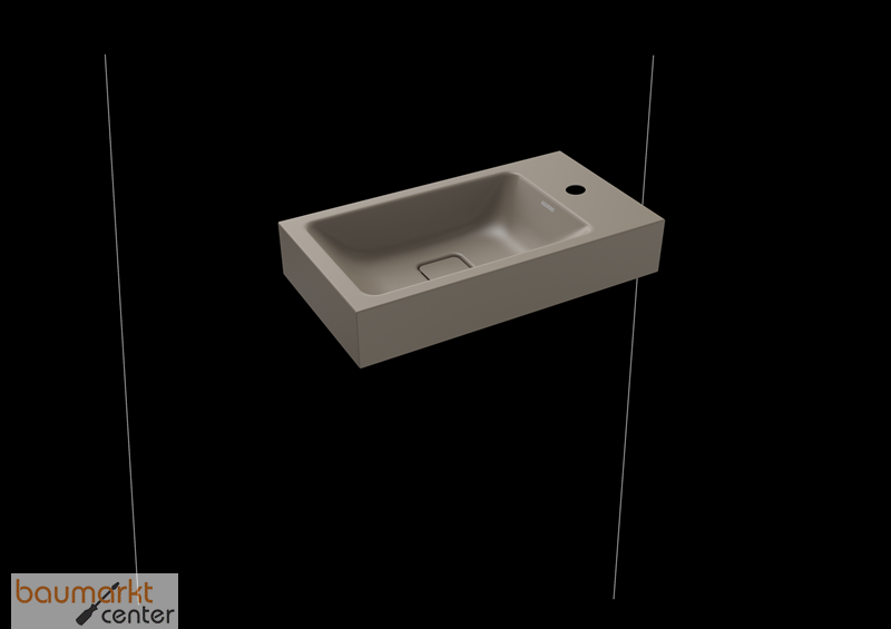 KA Wand-WT CONO WAND-HANDWASCHTISCH