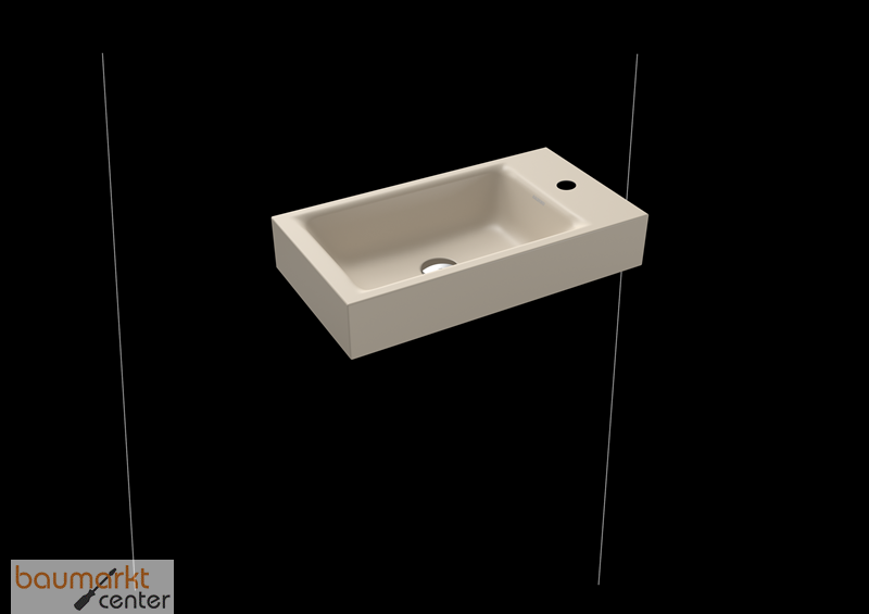 KA Wandwaschtisch PURO Mod.3162, 550 x