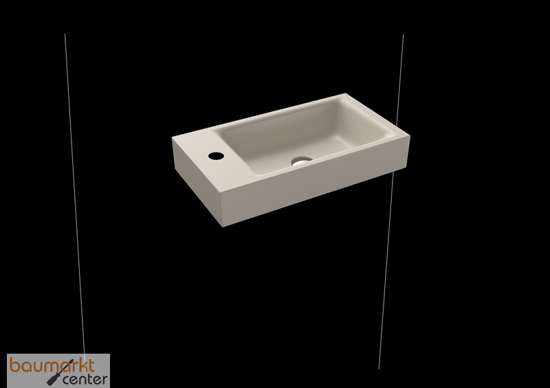 KA Wandwaschtisch PURO Mod.3162, 550 x