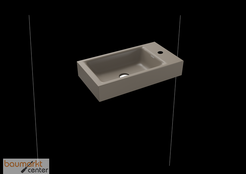 KA Wandwaschtisch PURO Mod.3162, 550 x