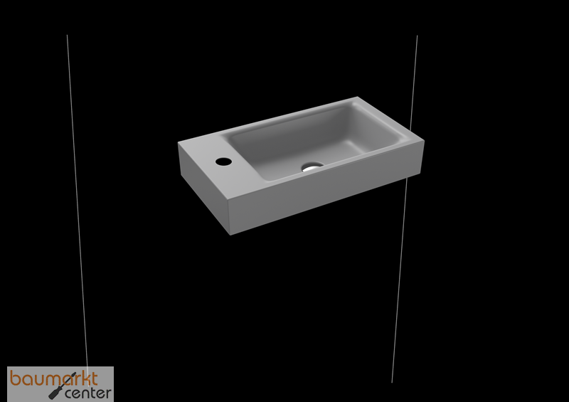 KA Wandwaschtisch PURO Mod.3162, 550 x