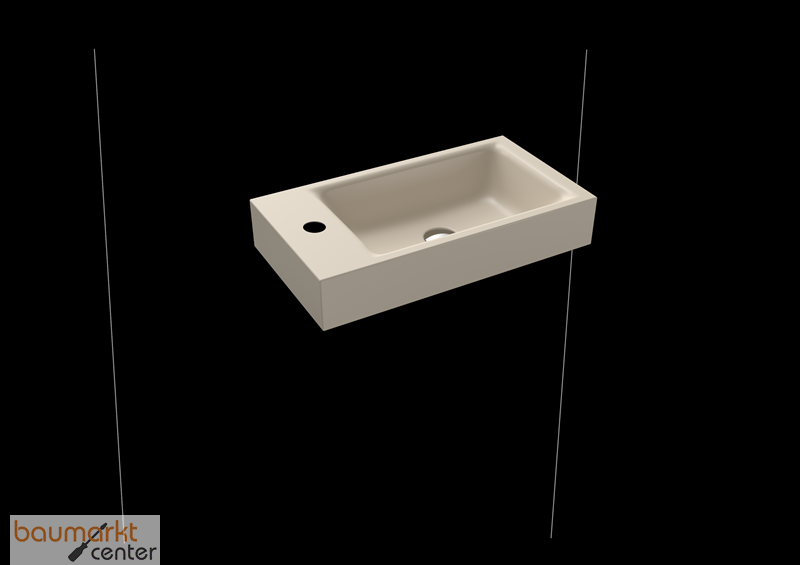 KA Wandwaschtisch PURO Mod.3162, 550 x