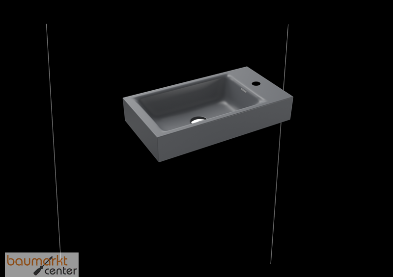 KA Wandwaschtisch PURO Mod.3162, 550 x