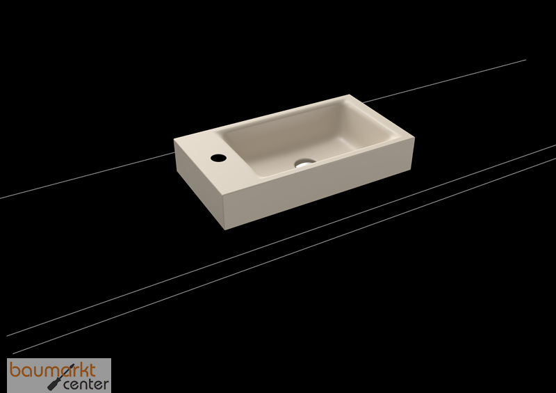 KA Aufsatzwaschtisch PURO Mod.3166, 550