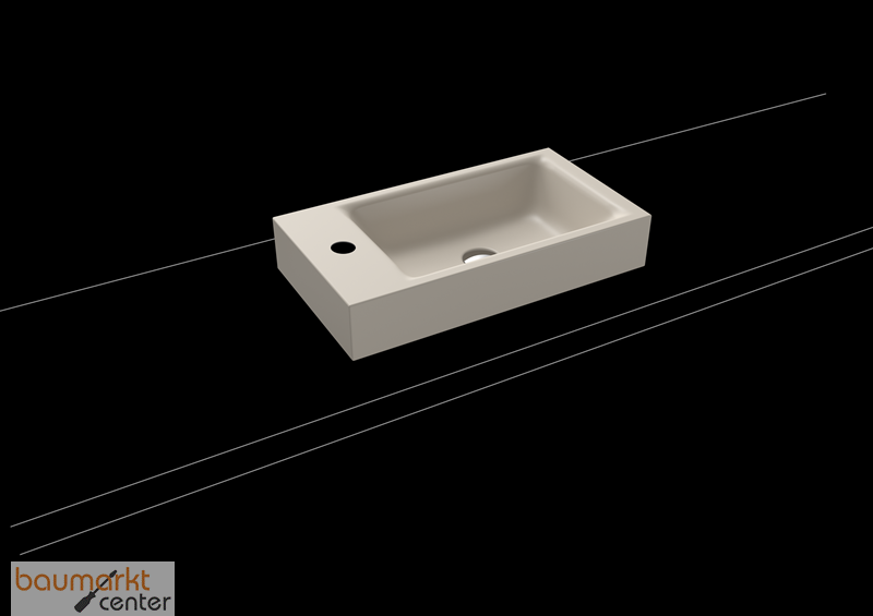 KA Aufsatzwaschtisch PURO Mod.3166, 550