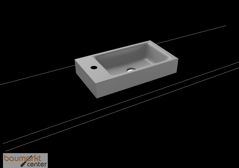 KA Aufsatzwaschtisch PURO Mod.3166, 550