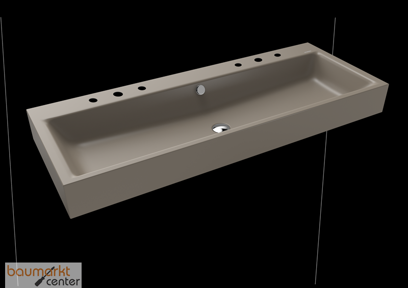 KA Wandwaschtisch PURO Mod.3167, 1200 x