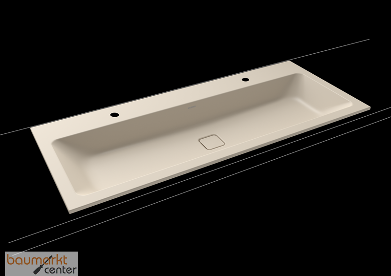 KA Einbauwaschtisch CONO Mod.3082-D,