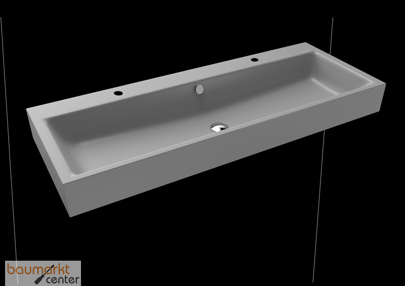 KA Wandwaschtisch PURO Mod.3167-D, 1200