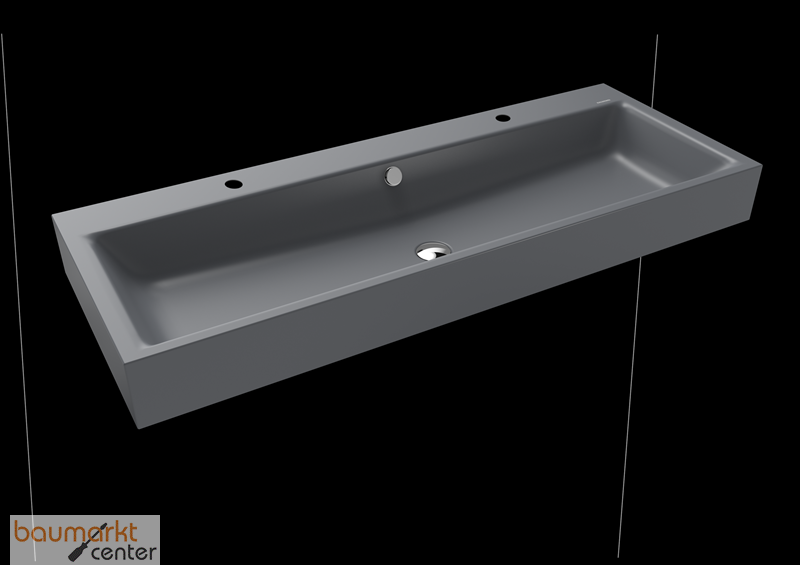KA Wandwaschtisch PURO Mod.3167-D, 1200