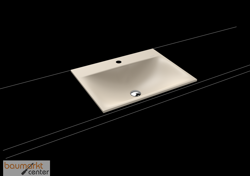 KA Einbau-WT SILENIO EINBAUWASCHTISCH