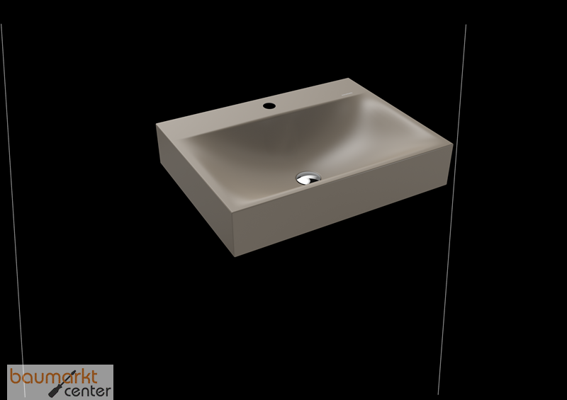 KA Wand-WT SILENIO WANDWASCHTISCH