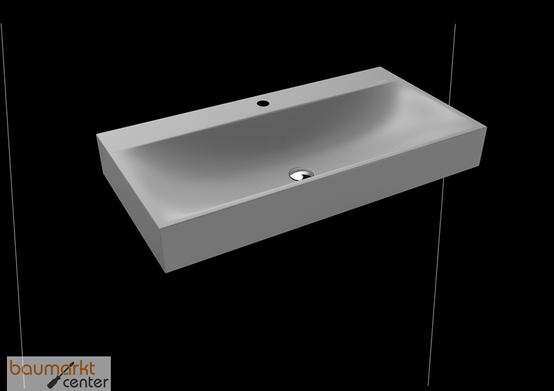 KA Wand-WT SILENIO WANDWASCHTISCH