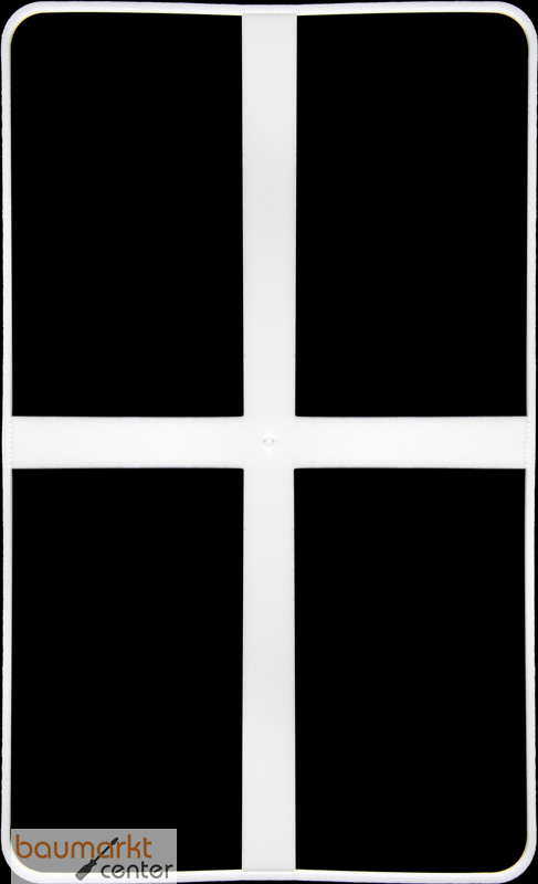 KA Ersatzteil WB Aufnahme rechteckig