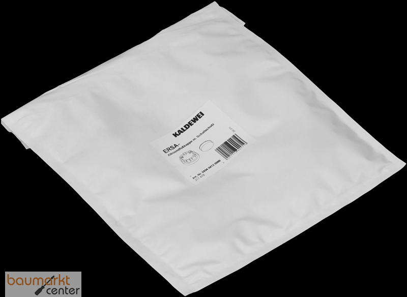 KA Ersatzteil-Allroundfu�kappe mit