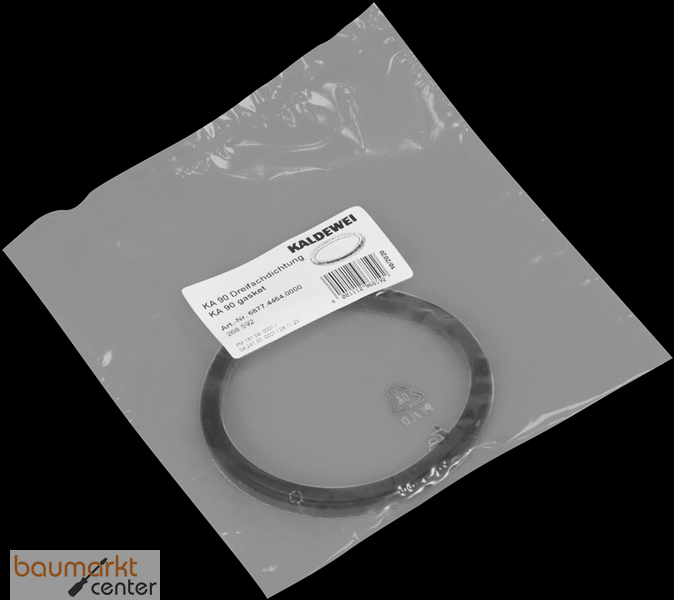 KA Ersatzteil-KA90 Dreifachdichtung