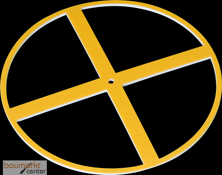 KA Ersatzteil WB Aufnahme rund Wei�