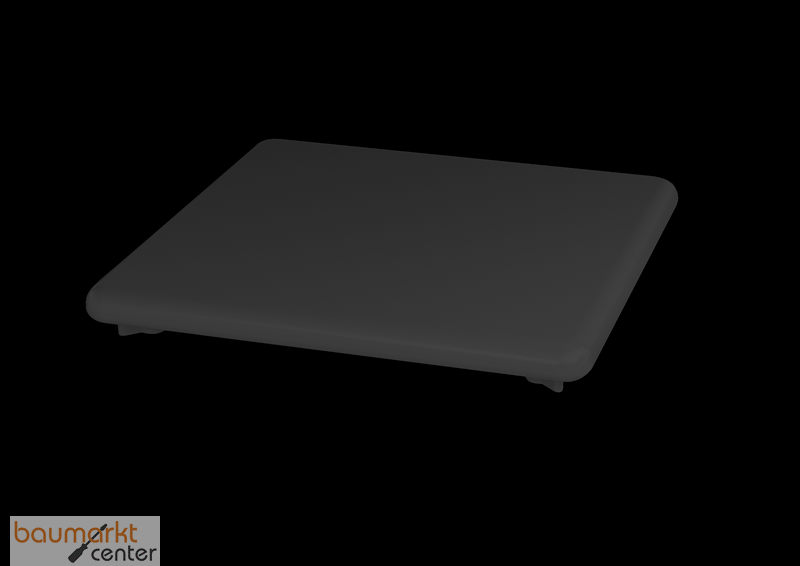 KA Ersatzteil-Deckel 125x125mm,sm100