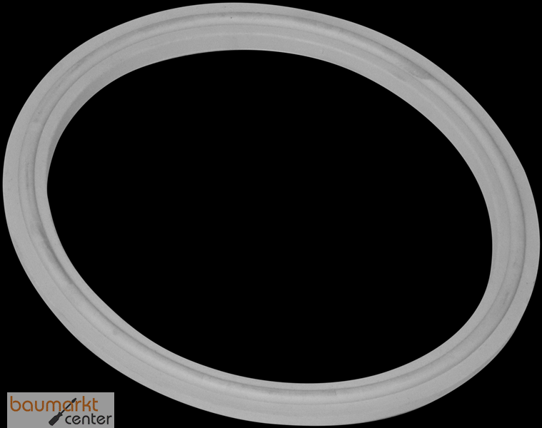 KA Sanit -Kragendichtung D120 grau