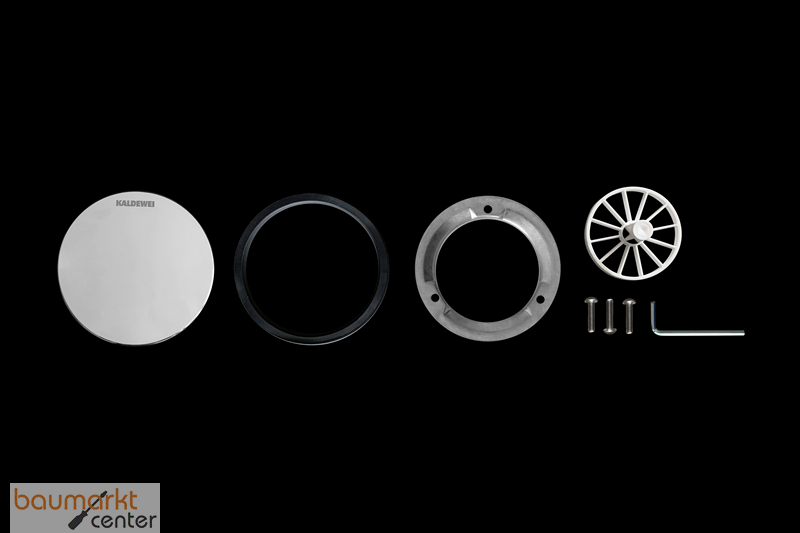 KA Ersatzteil-Servicedeckel Kit KA90,