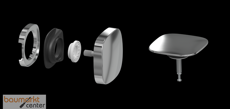 KA Feinbauset SQLP KA4119, chrom