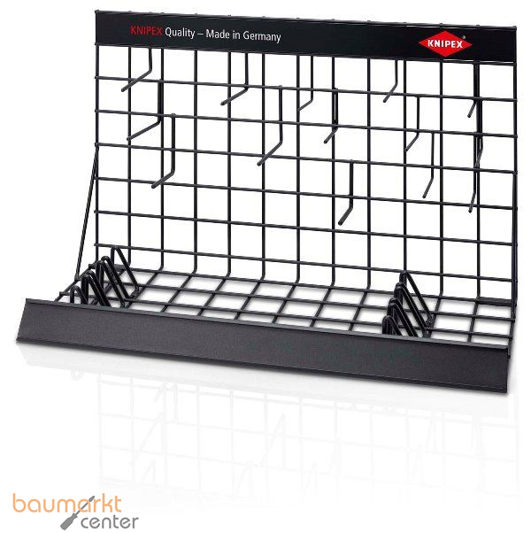 KNIPEX 00 19 29 LE Cobra� Sortiment im Verkaufsdisplay leer 255 mm