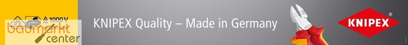 KNIPEX 00 19 30 16 Magnetstreifen f�r Lochplattenwand