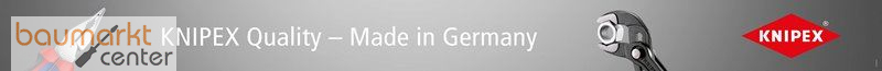KNIPEX 00 19 30 25 Magnetstreifen f�r Lochplattenwand 100 mm 1230 mm
