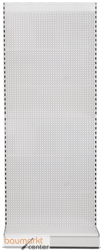 KNIPEX 00 19 30 3 Lochplattenwand ohne Leuchte 1000 mm 500 mm