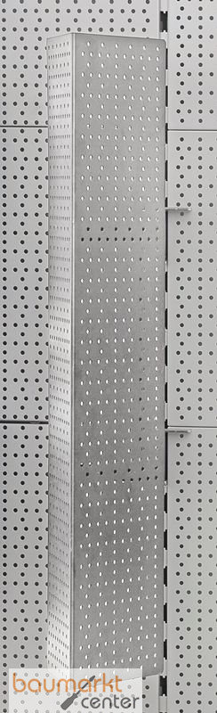 KNIPEX 00 19 30 V02 Winkel-Regalstopper ohne Zangen 430 mm