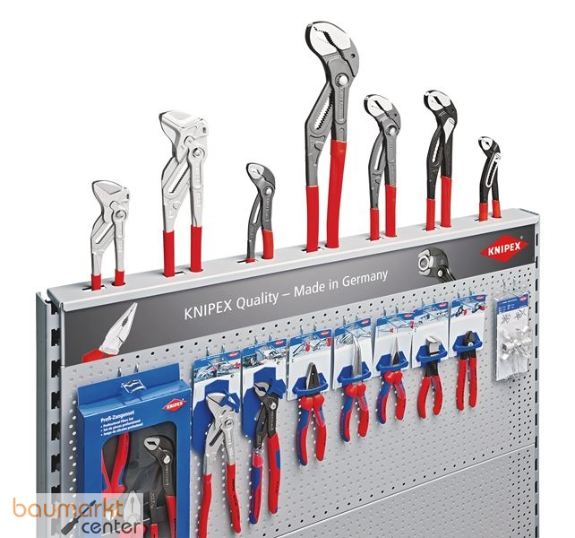 KNIPEX 00 19 30 V06 Gondel-Abdeckung ohne Zangen 75 mm