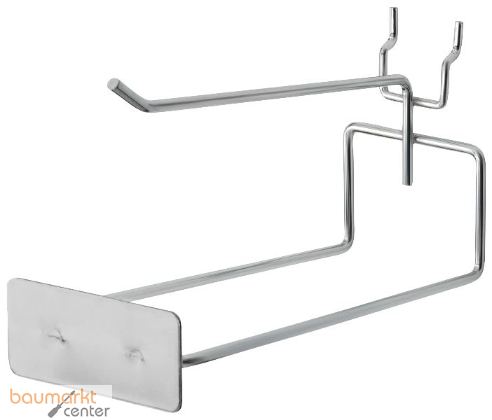 KNIPEX 00 19 31 Lochplattenhaken lang 165 mm