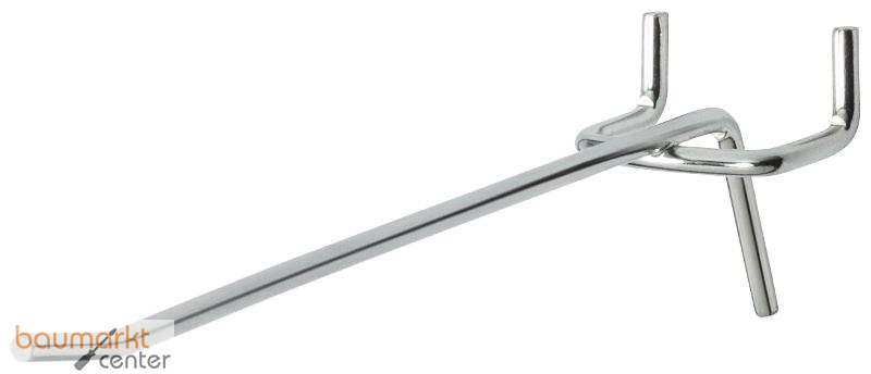 KNIPEX 00 19 33 3 Lochplattenhaken 125 mm